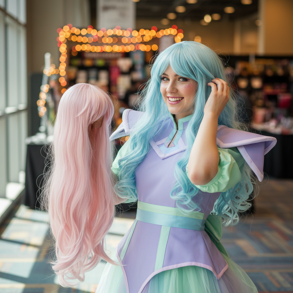 How to Choose a Cosplay Wig: A Beginner's Guide