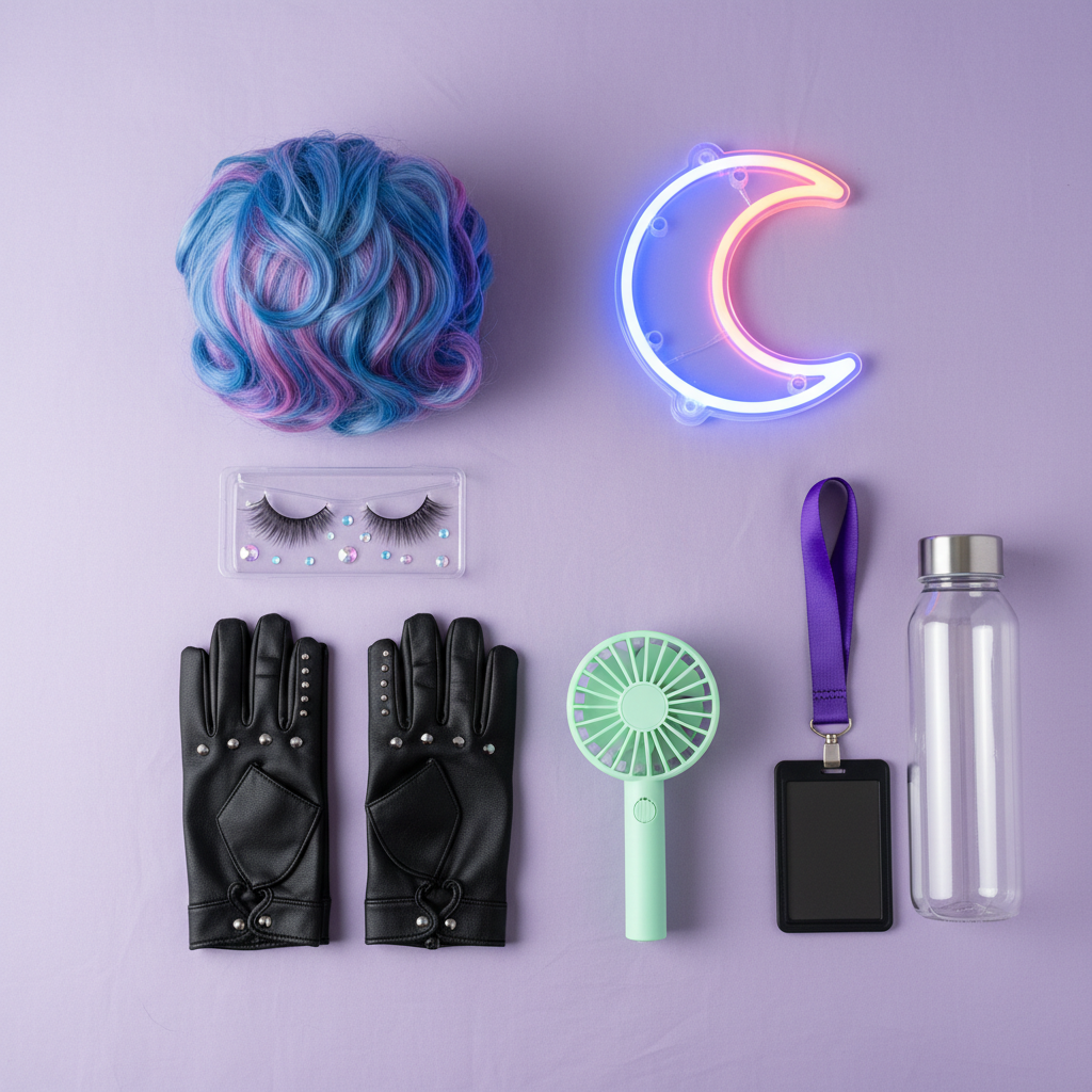 Comic Con 2026 Packing Checklist: 15 Cosplay Essentials