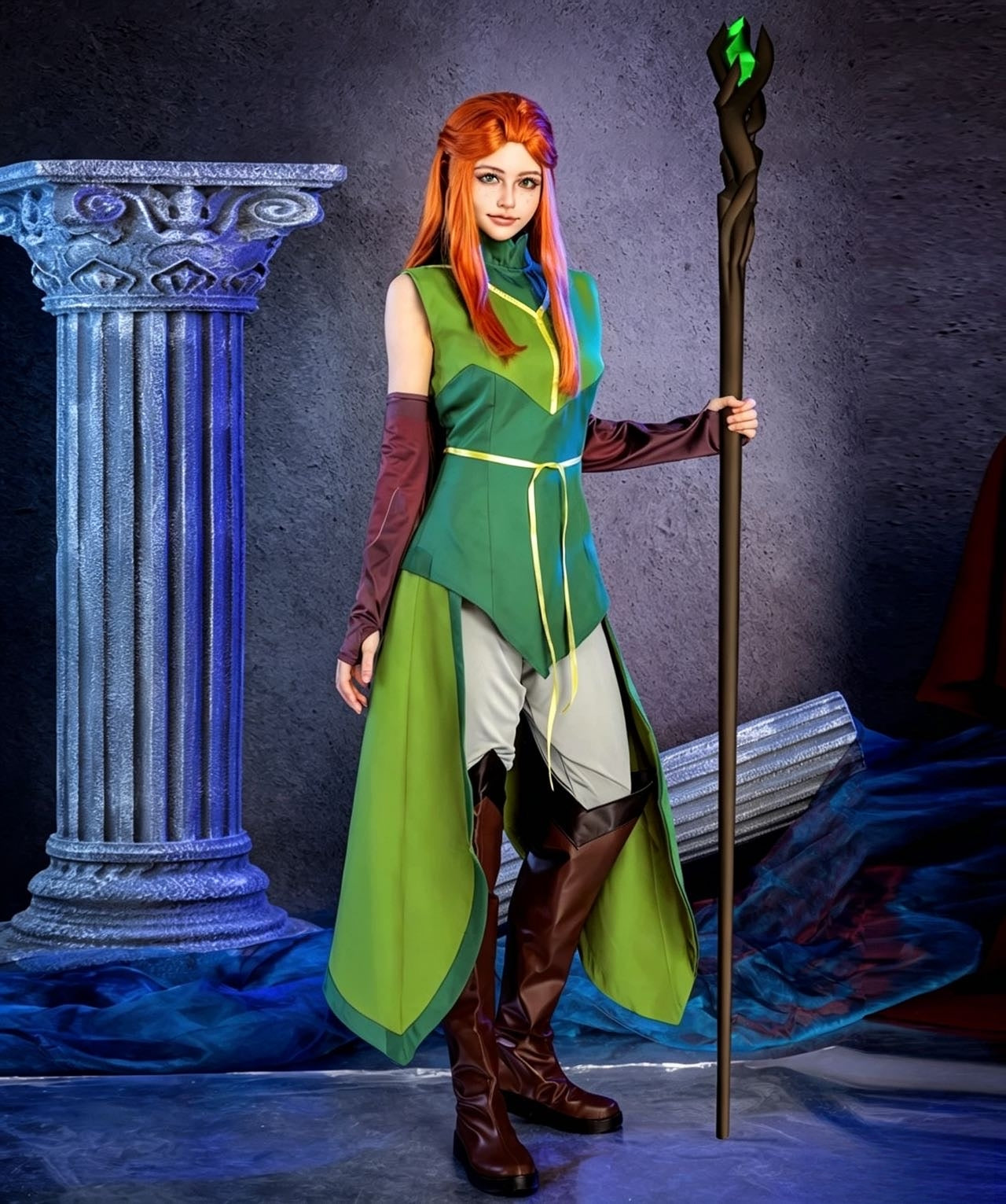The Legend of Vox Machina Cosplay Costume🔥