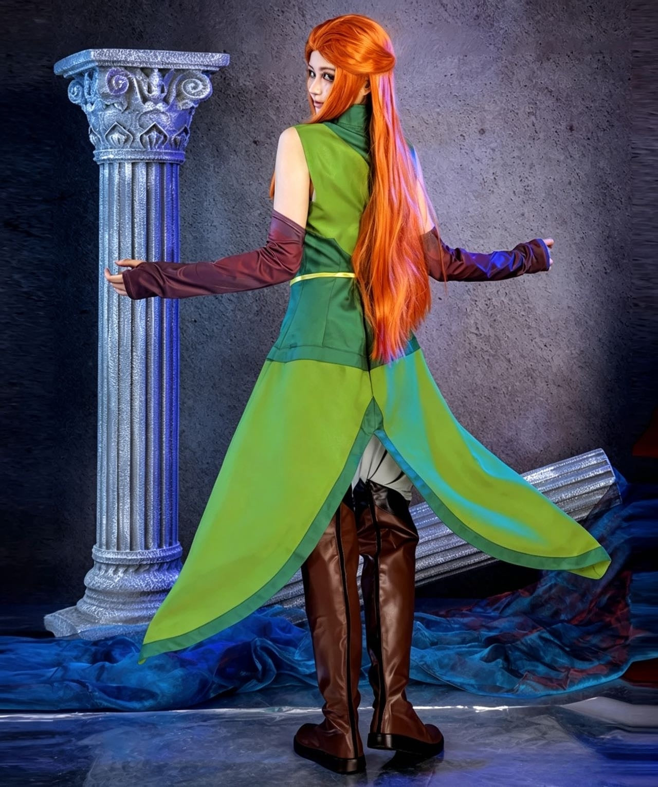 The Legend of Vox Machina Cosplay Costume🔥