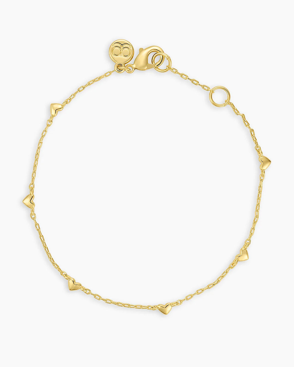 Amour Bracelet - 18K Gold Plated