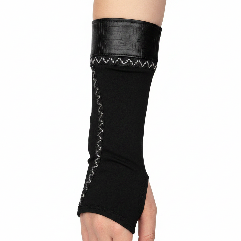 Cosplay Arm Warmers detail2