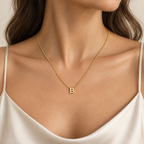 Letter Necklace