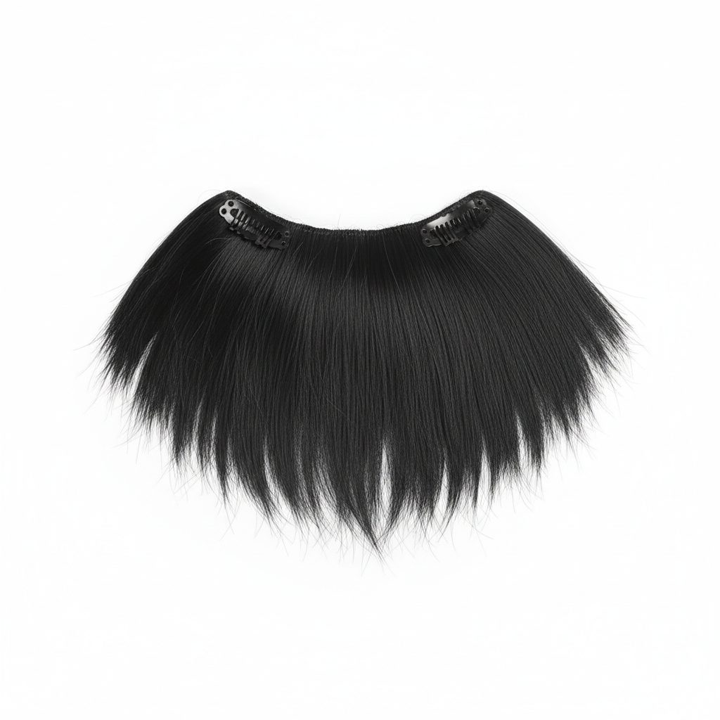 Clip-In Cosplay Bangs main