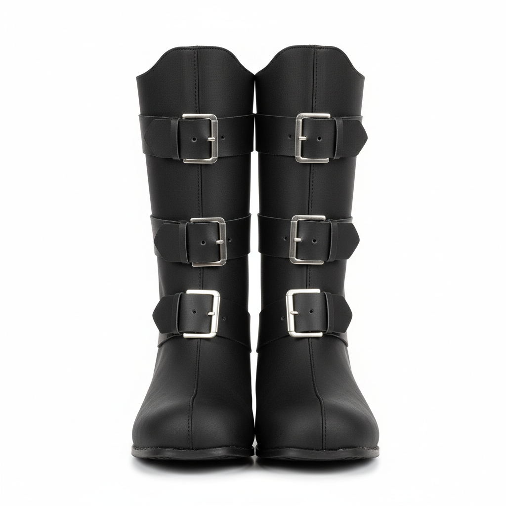 Cosplay Boot Covers main