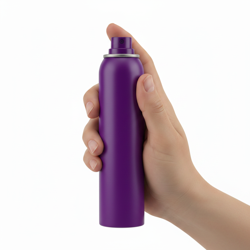 Temporary Hair Color Spray detail2