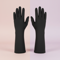 cosplay costume gloves elbow length black gloves for anime costumes product