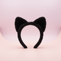plush cat ears headband cosplay costume kitty ears one size product