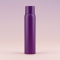 temporary hair color spray wash out cosplay hair color vivid purple product