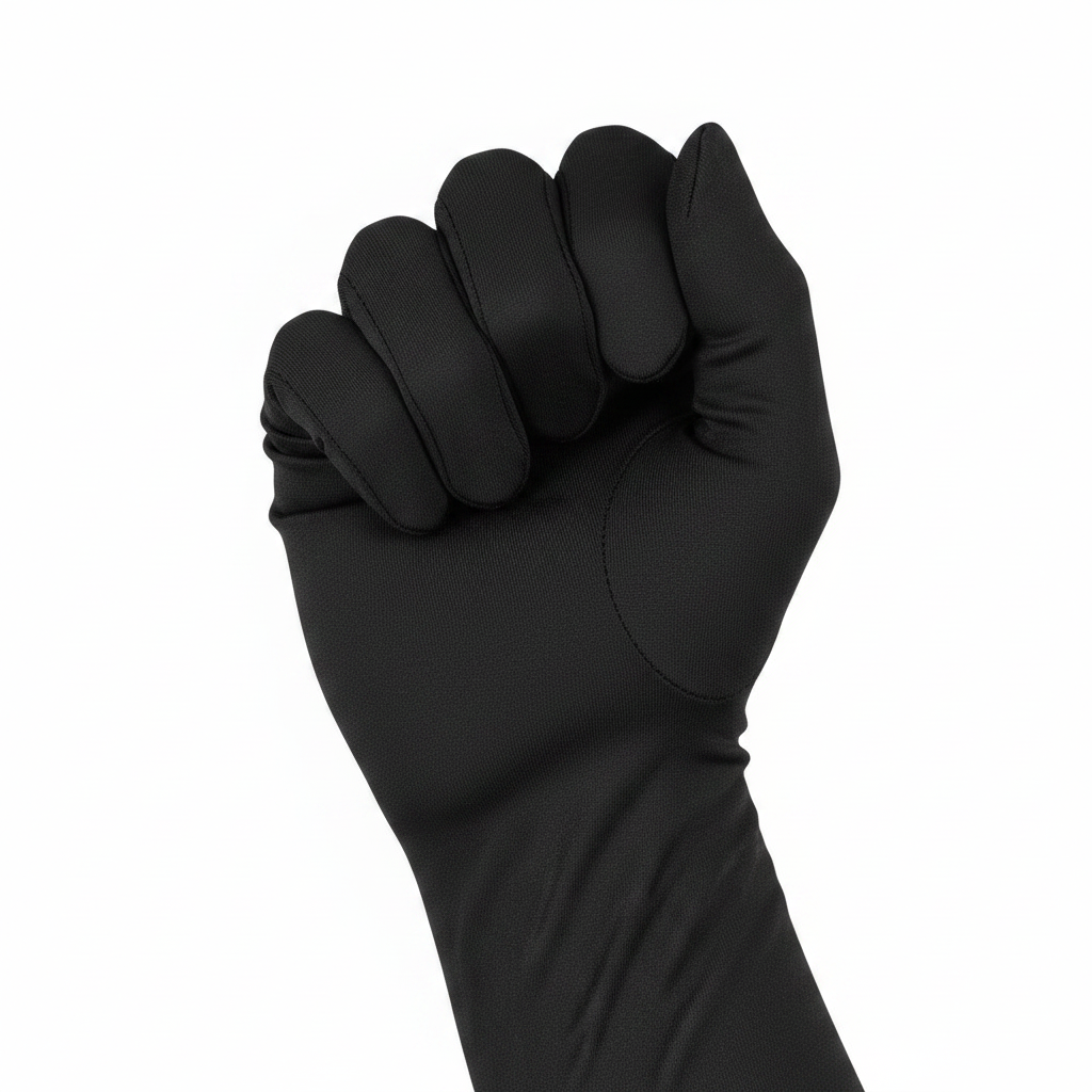 Cosplay Costume Gloves detail2