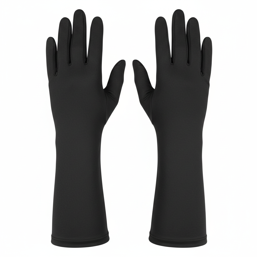 Cosplay Costume Gloves main