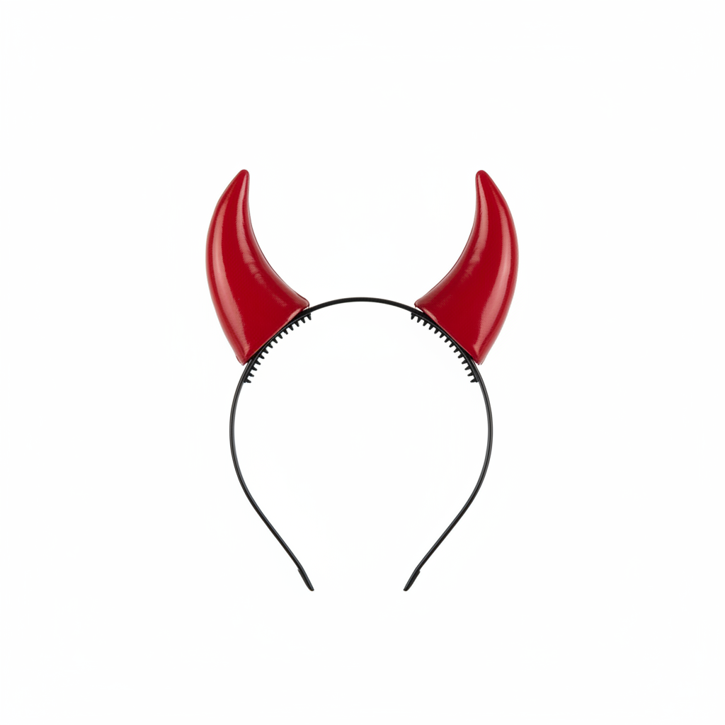 Devil Horns Headband main