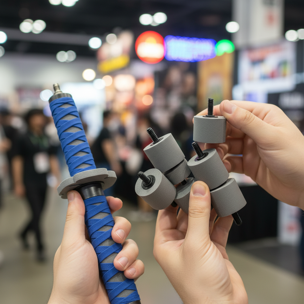 Detachable Foam Cosplay Katana model2