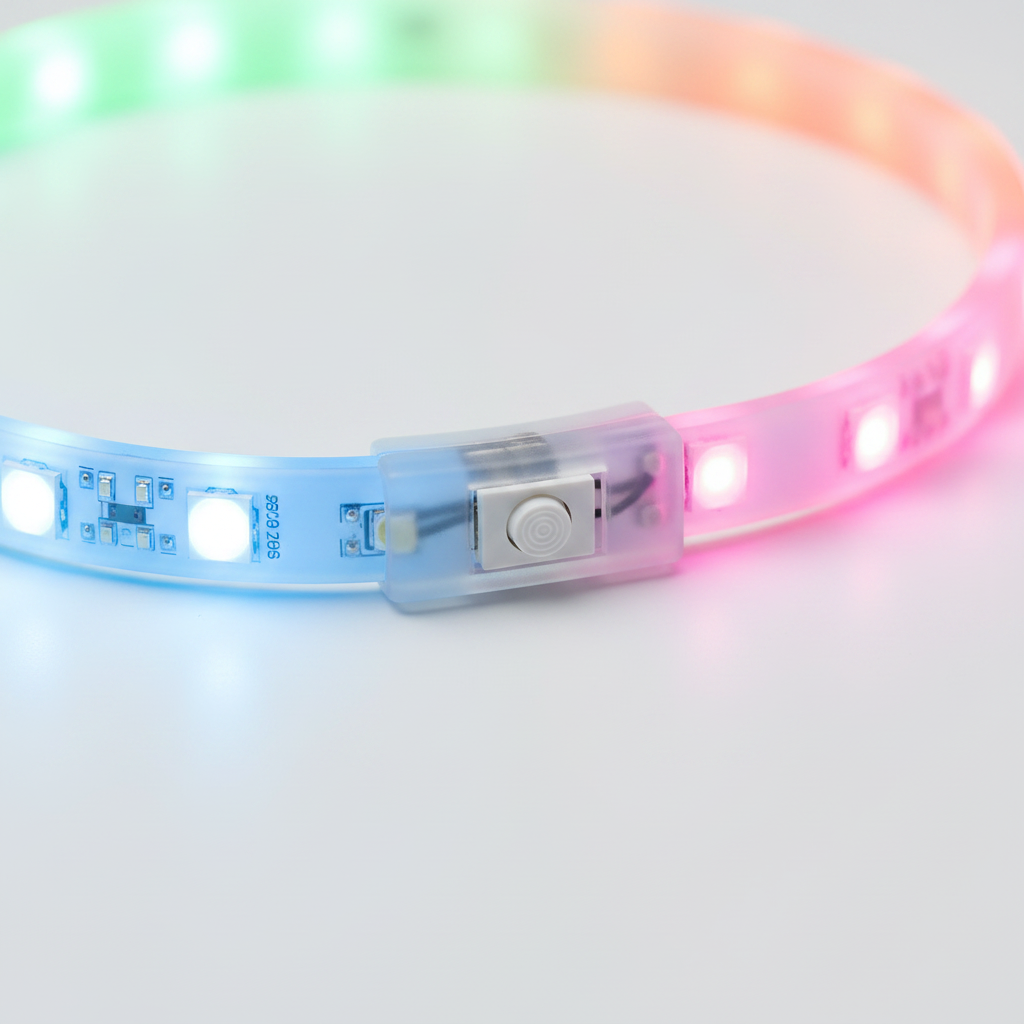 LED Glow Bracelet Set detail2