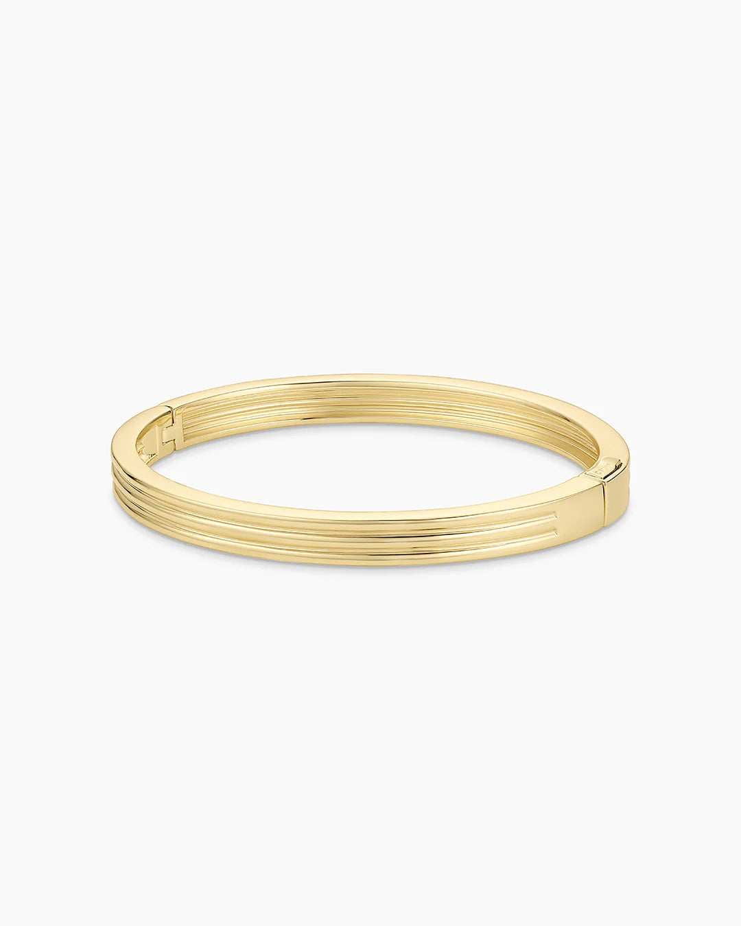 Melrose Cuff - 18K Gold Plated