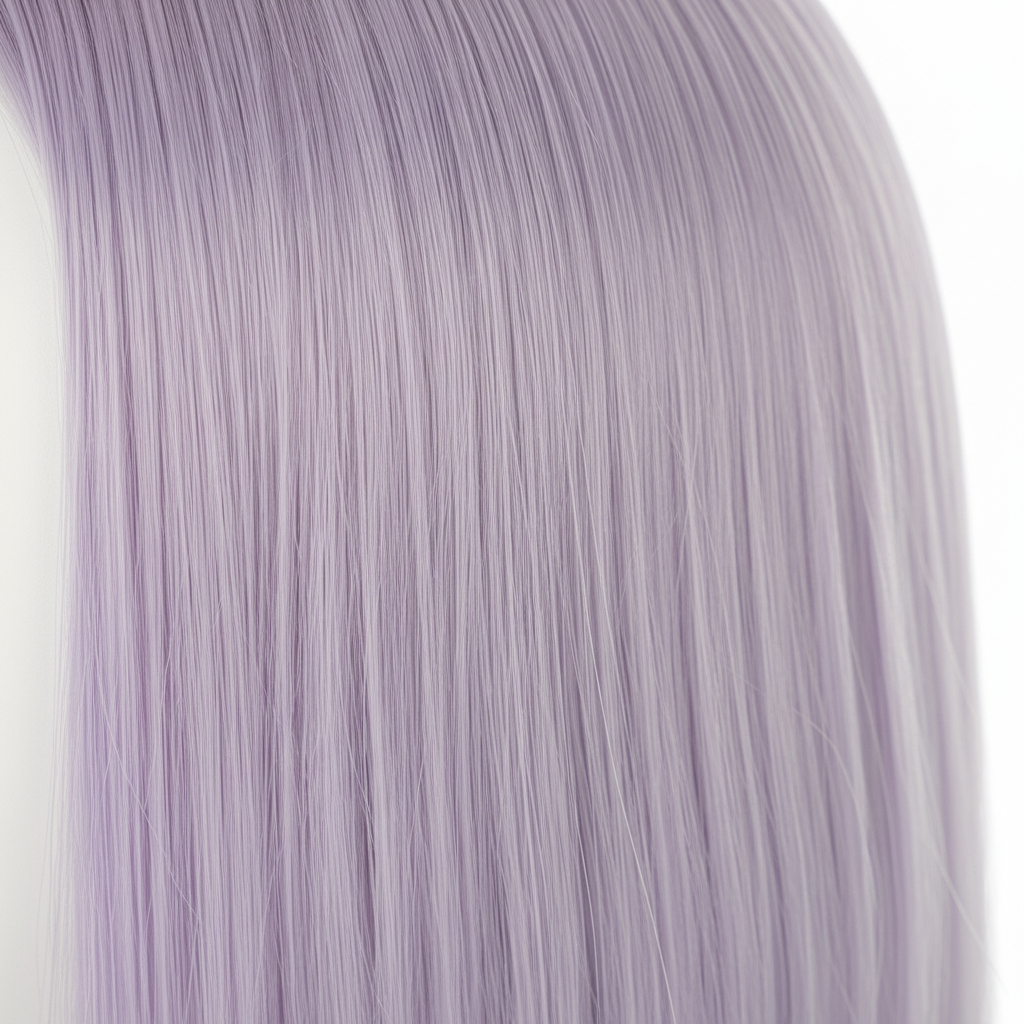 Ombre Gradient Long Cosplay Wig detail1