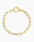 Parker Bracelet - 18K Gold Plated