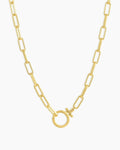 Parker Necklace in Gold