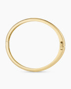 Paseo Cuff 18K Gold Plated detail