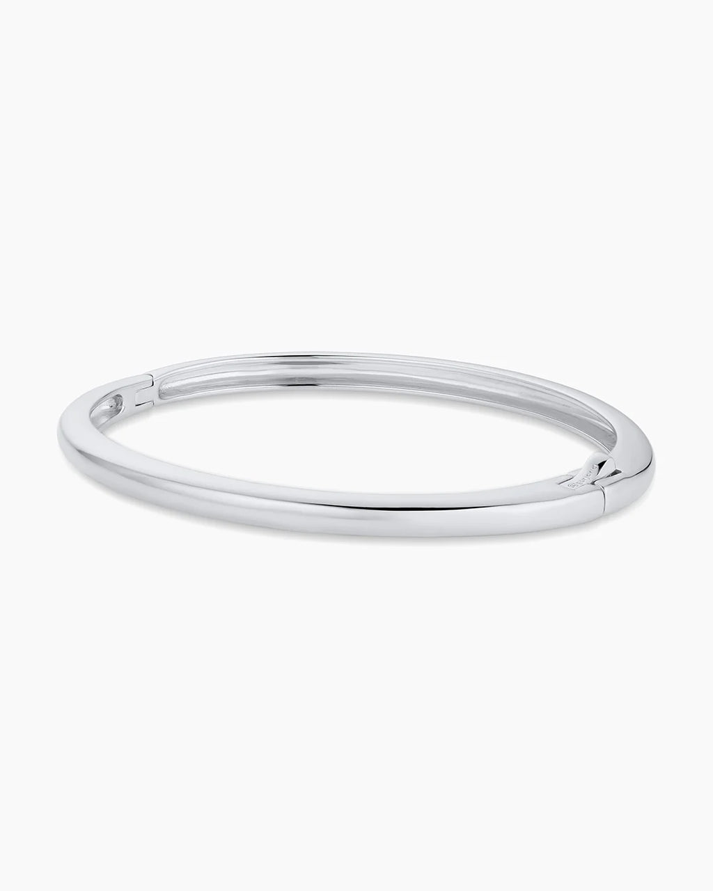 Paseo Cuff in Silver Plated