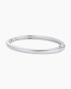 Paseo Cuff in Silver Plated