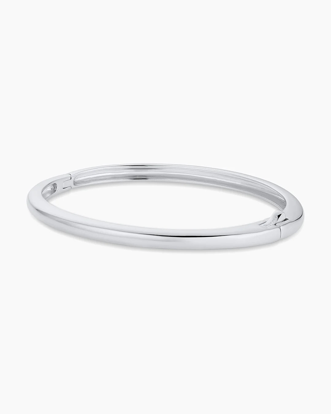 Paseo Cuff in Silver Plated