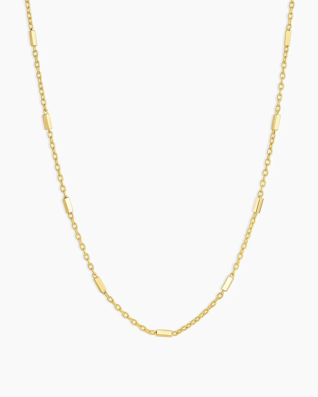 Tatum Necklace in 18K Gold Plated