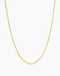 Tatum Necklace in 18K Gold Plated