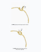 Tatum Necklace styling guide
