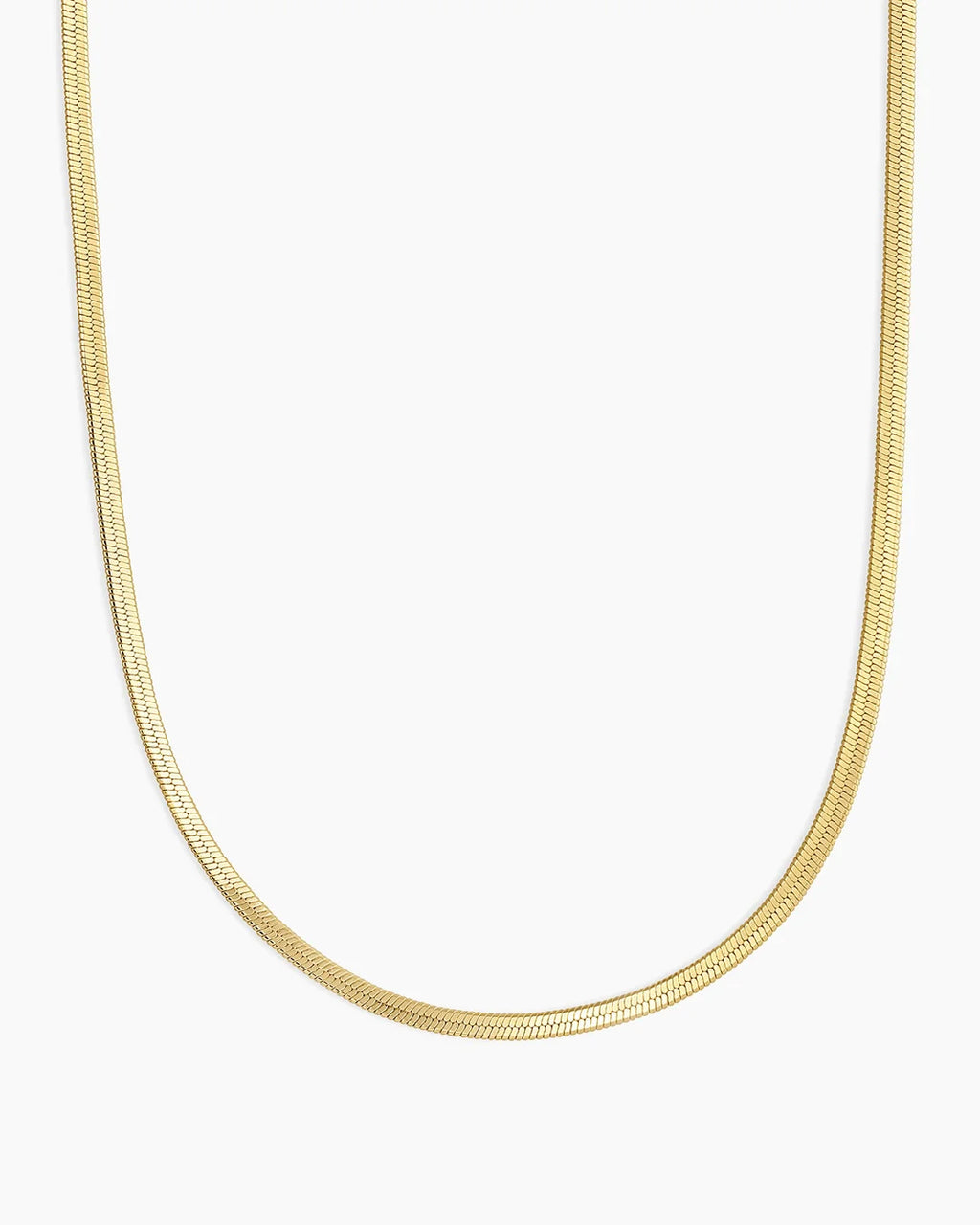 Venice Mini Necklace - 18K Gold Plated